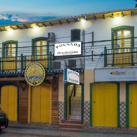 Pousada Brasileirinho Araquari Buitenkant foto