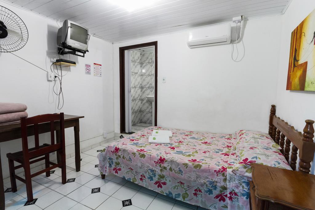 Pousada Brasileirinho Araquari Buitenkant foto