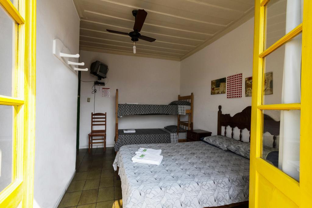 Pousada Brasileirinho Araquari Buitenkant foto