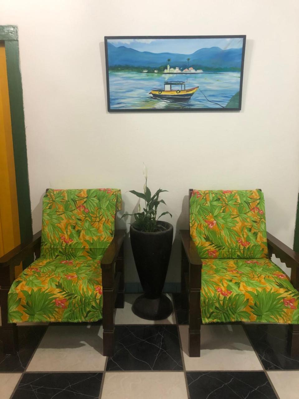 Pousada Brasileirinho Araquari Buitenkant foto