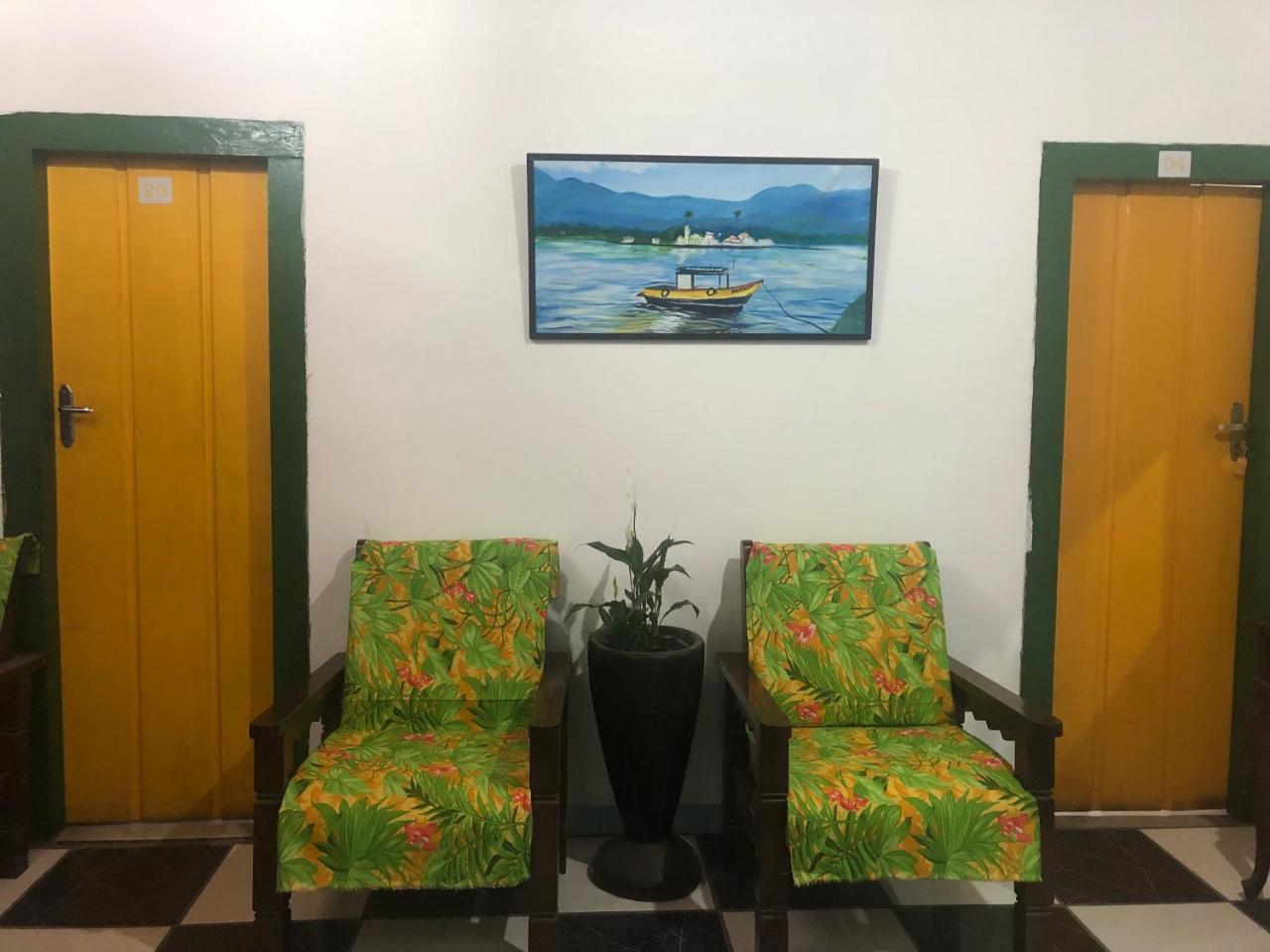 Pousada Brasileirinho Araquari Buitenkant foto