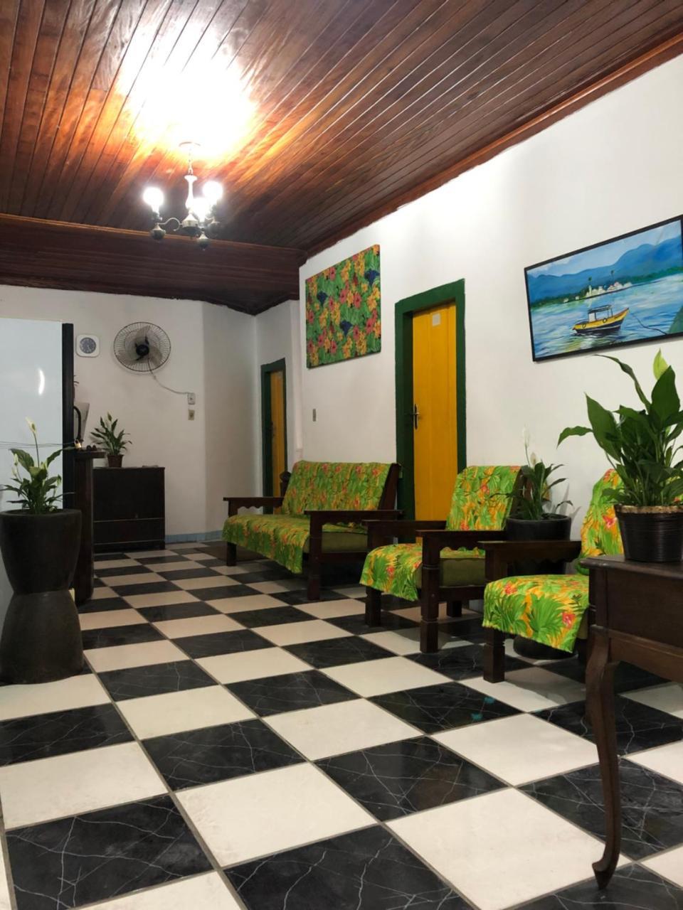 Pousada Brasileirinho Araquari Buitenkant foto