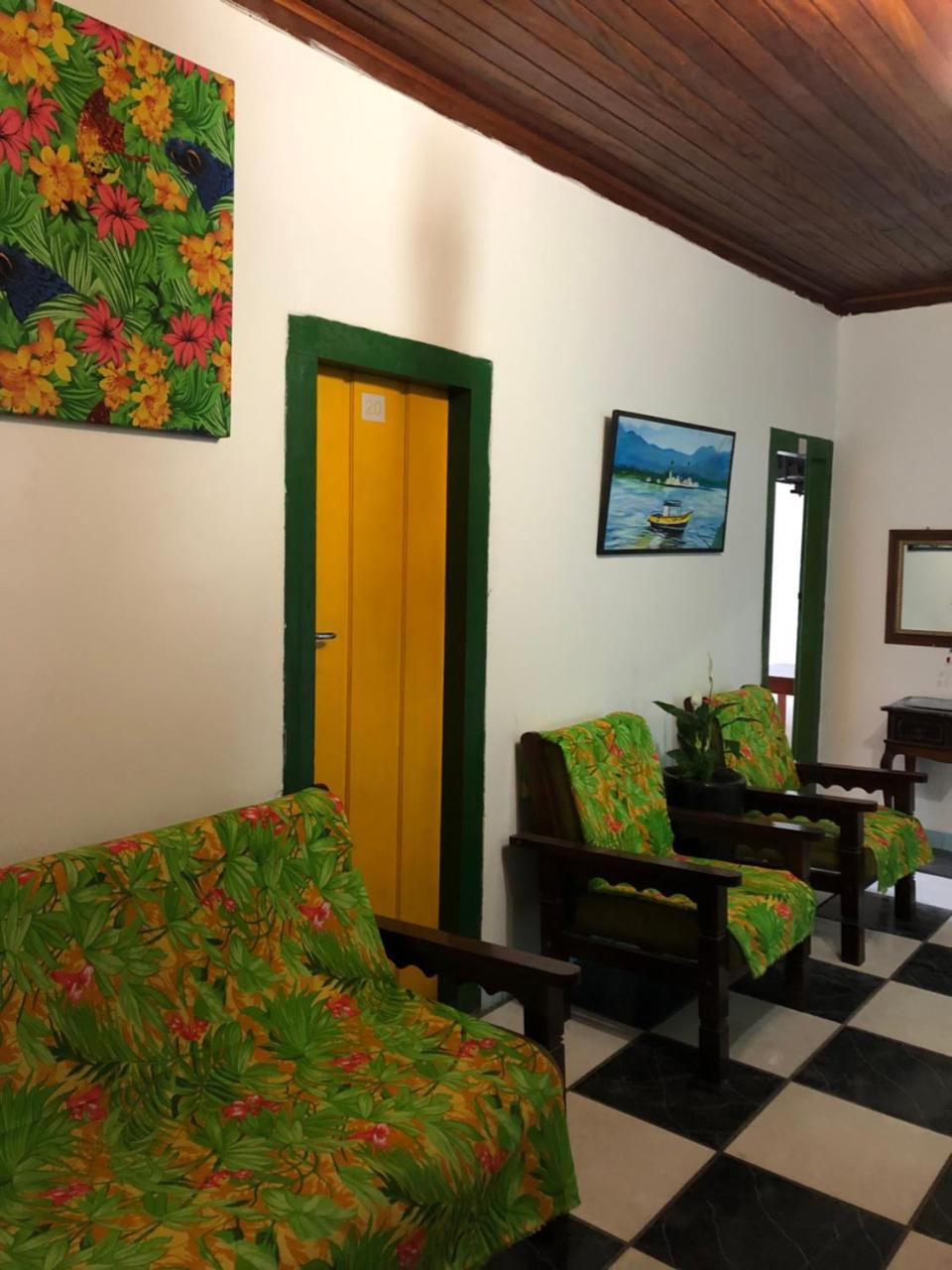 Pousada Brasileirinho Araquari Buitenkant foto