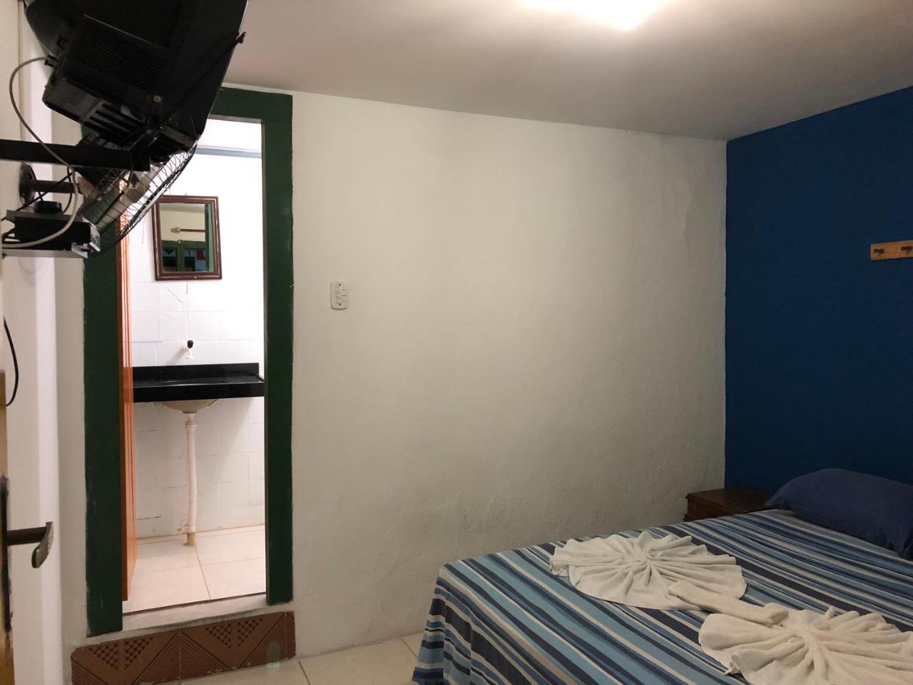 Pousada Brasileirinho Araquari Buitenkant foto