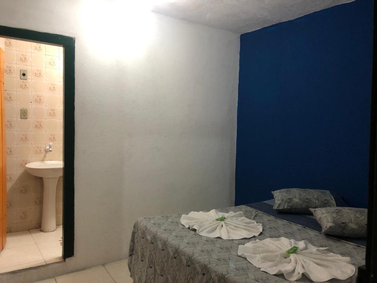 Pousada Brasileirinho Araquari Buitenkant foto