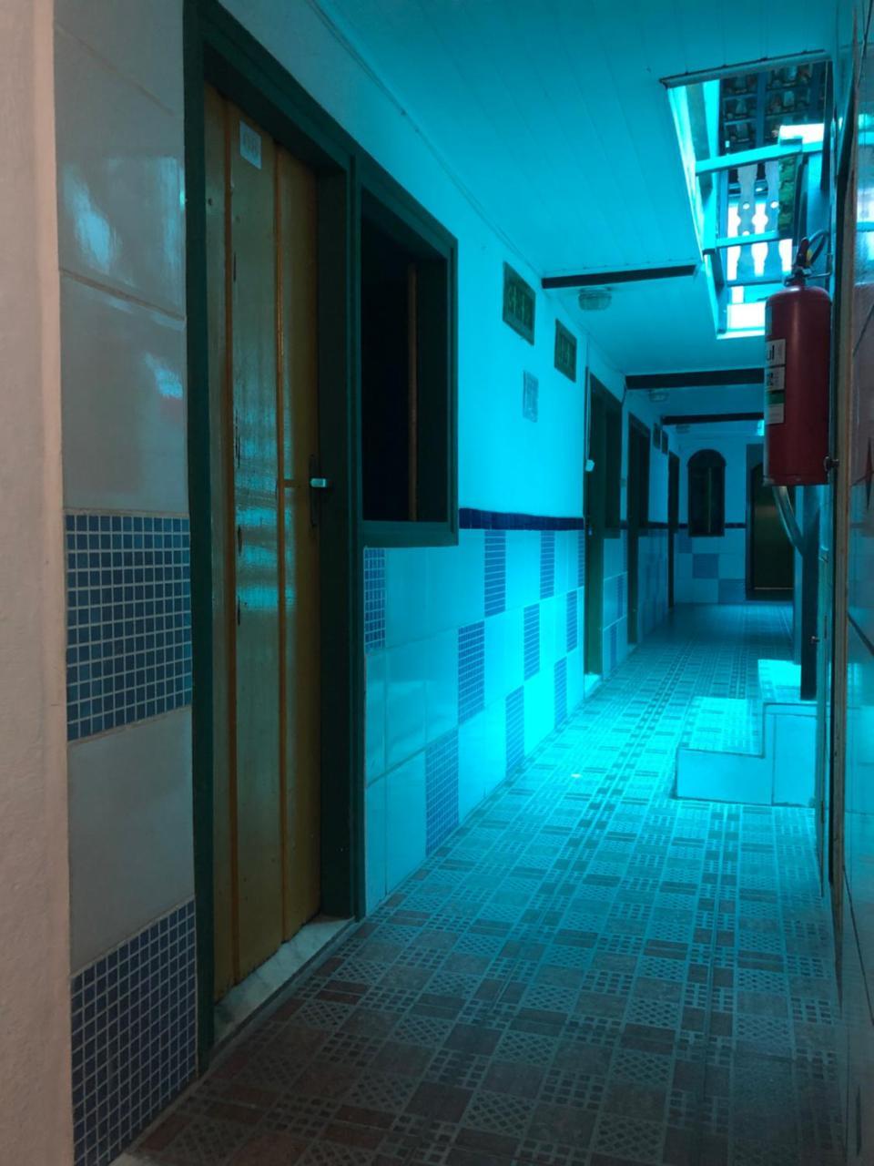 Pousada Brasileirinho Araquari Buitenkant foto