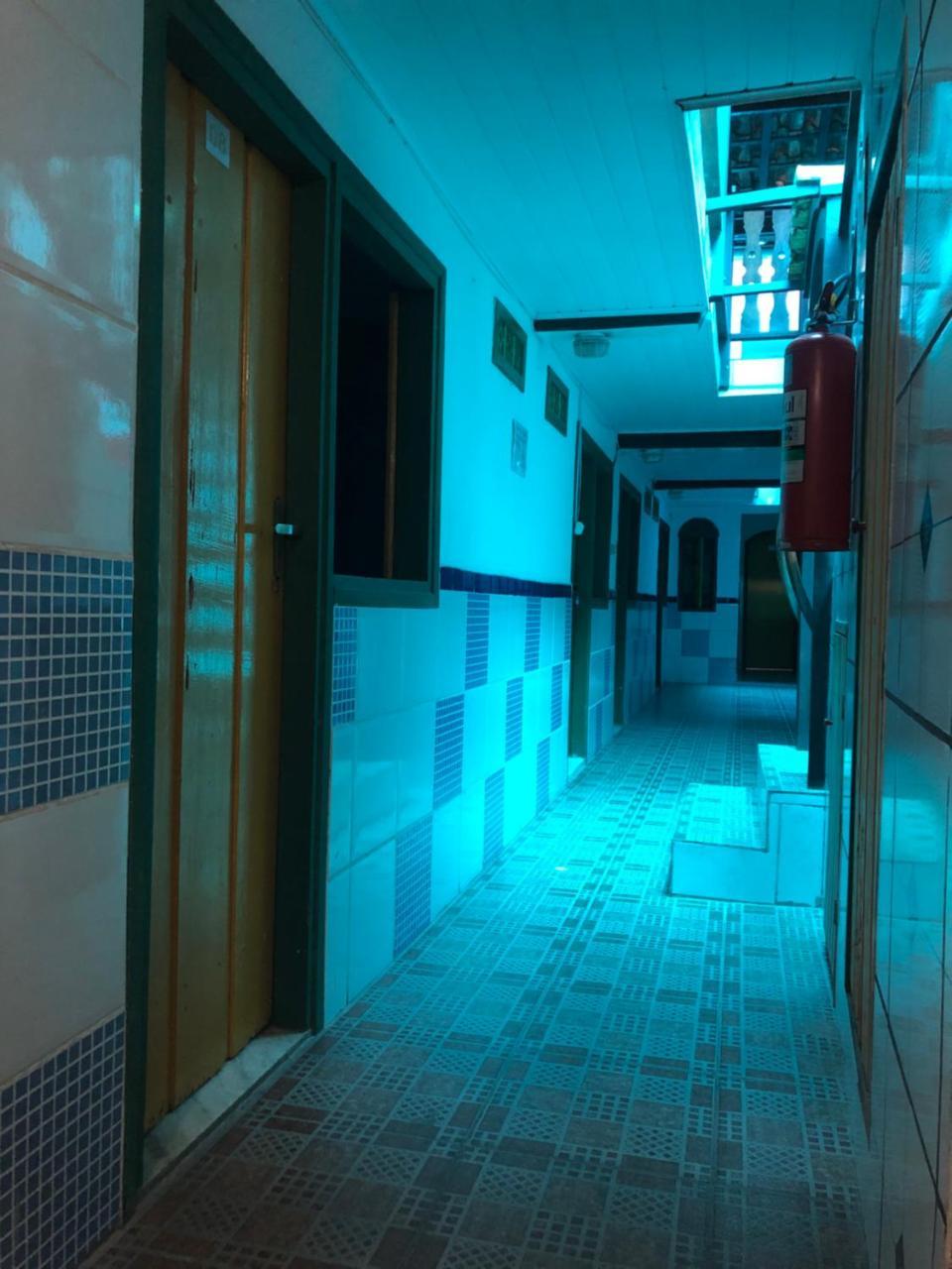 Pousada Brasileirinho Araquari Buitenkant foto