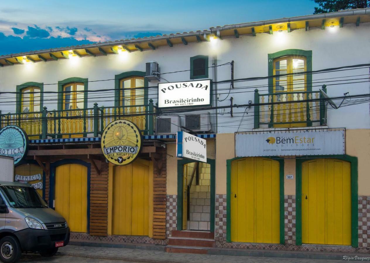 Pousada Brasileirinho Araquari Buitenkant foto